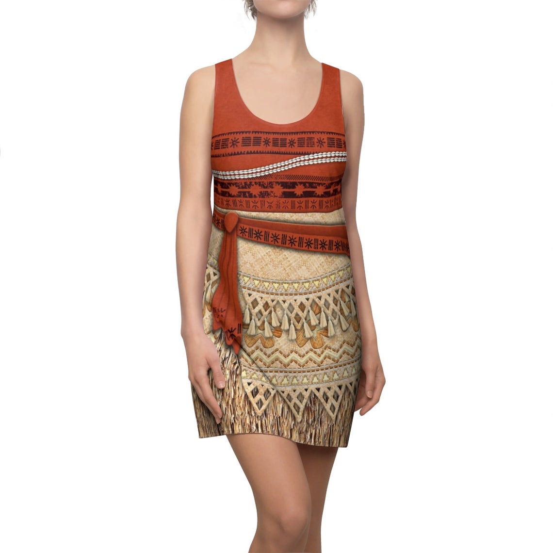 Moana Dress, Moana Costume