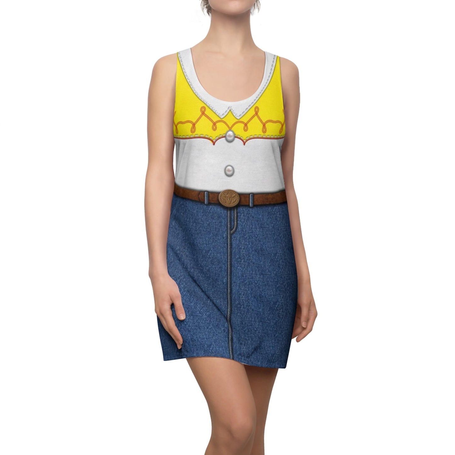 Jessie Dress, Toy Story Costume