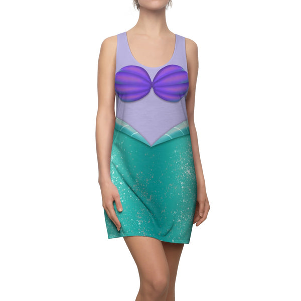 Ariel Mermaid Dress, The Little Mermaid Costume – EasyCosplayCostumes