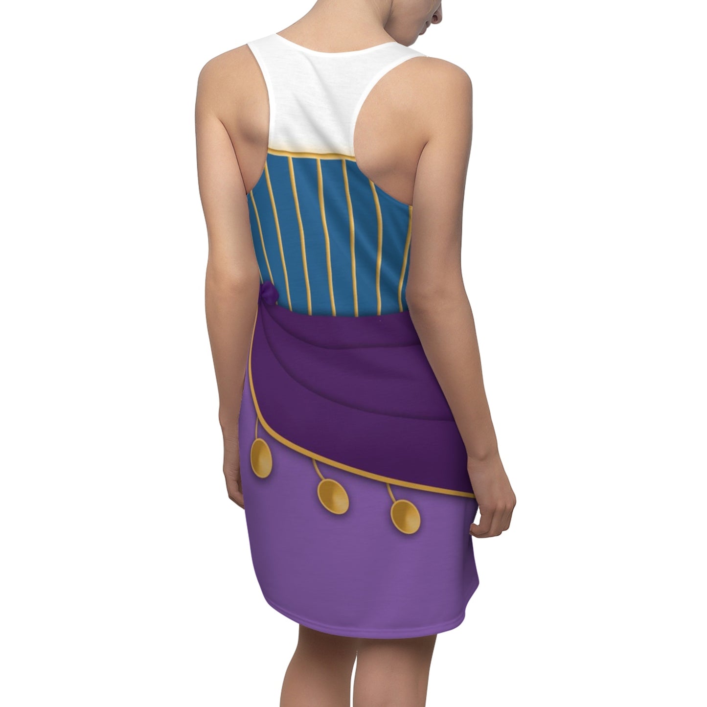 Esmeralda Dress, Hunchback of Notre Dame Costume