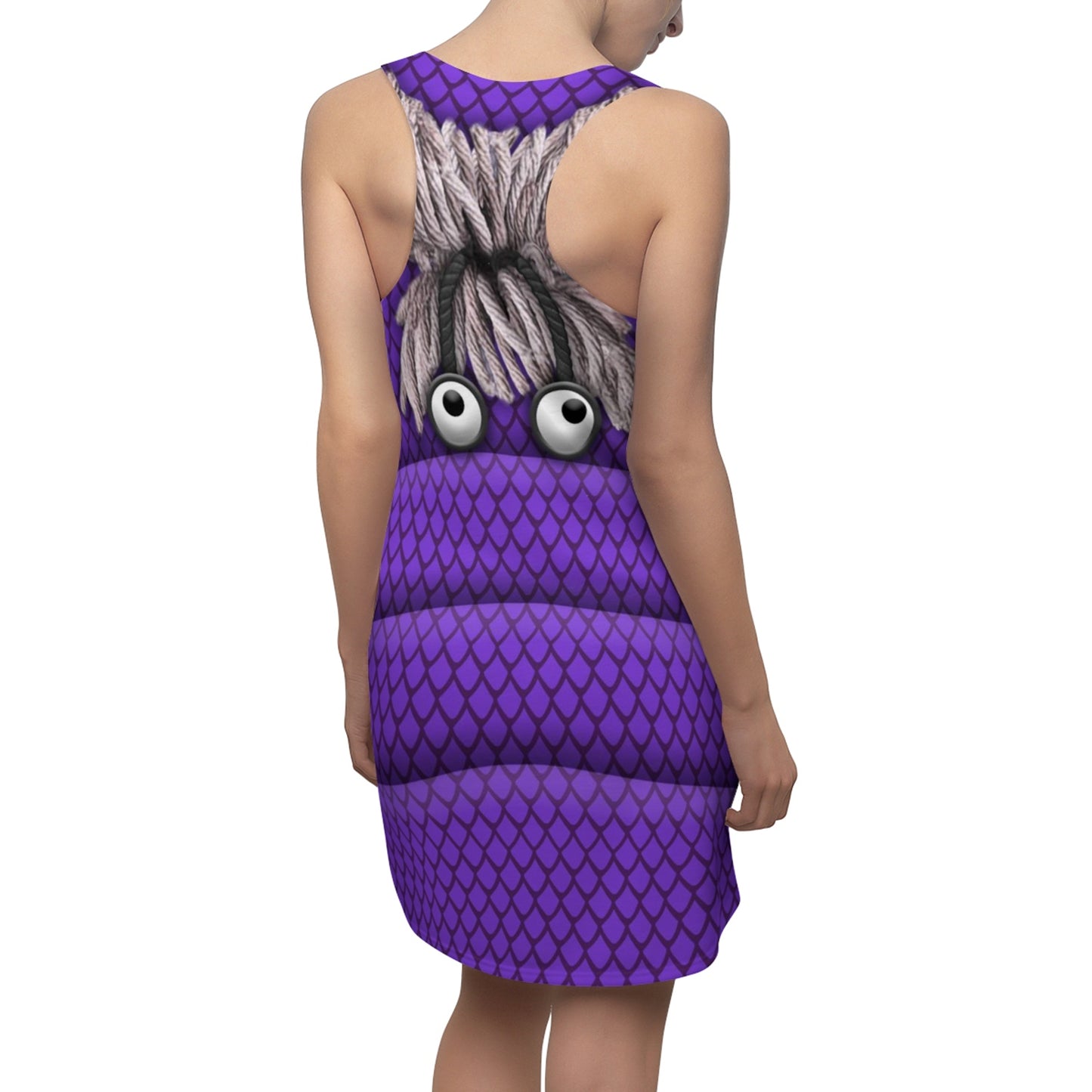 Boo Dress, Monsters Inc Costume