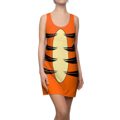 Tigger Dress, Winnie the Pooh Costume