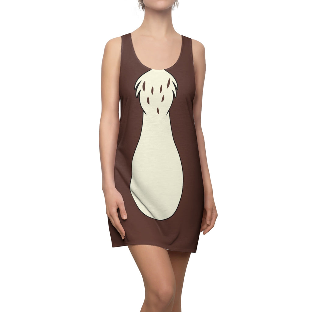 Owl Sleeveless Dress, Winnie the Pooh Costume
