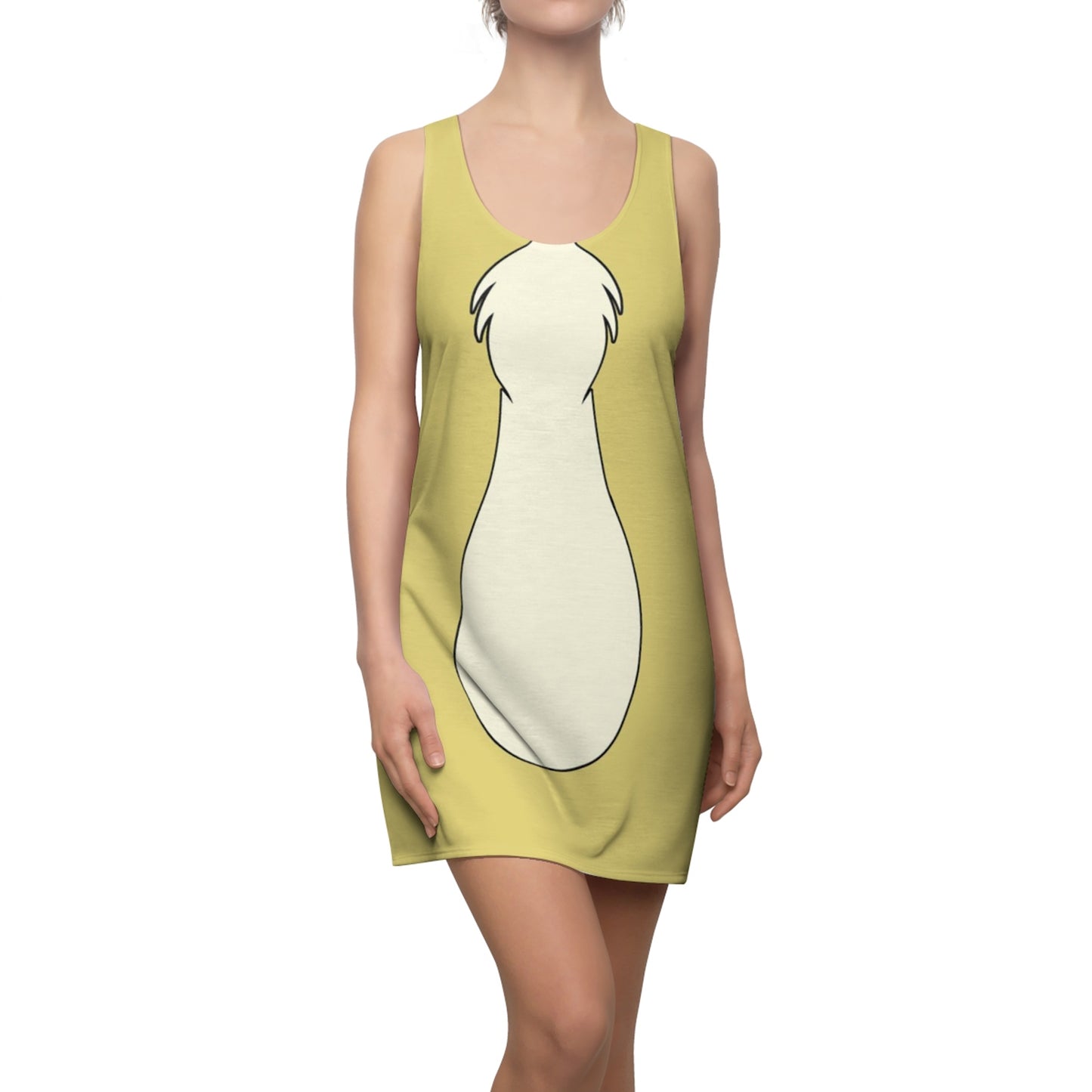 Rabbit Sleeveless Dress, Winnie the Pooh Costume