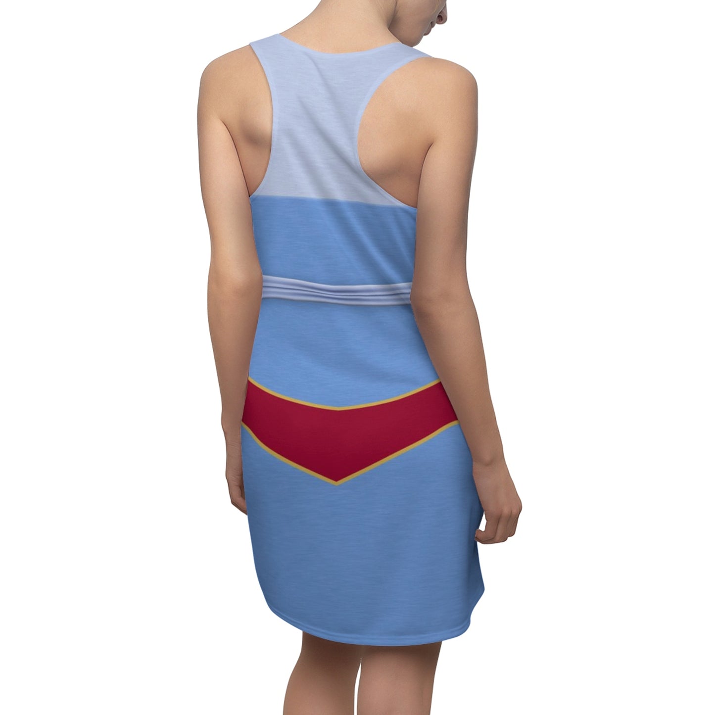 Kida Sleeveless Dress, Atlantis the Lost Empire Costume