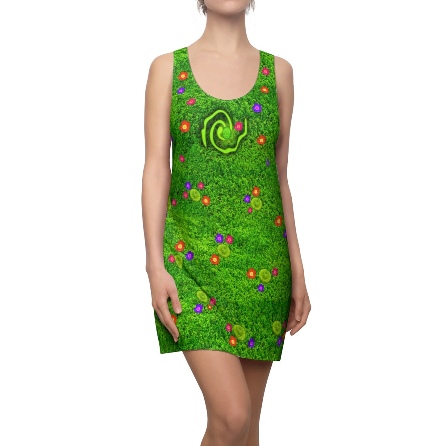 Te Fiti Dress, Moana Costume