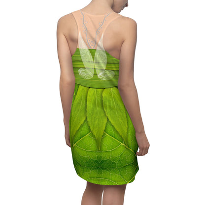 Tinkerbell Sleeveless Dress, Tinkerbell Costume