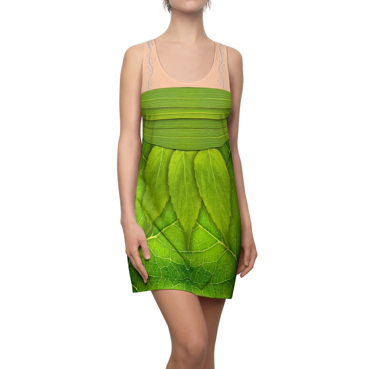 green strapless dress tinkerbell Sleeveless Dress, Tinkerbell Costume – EasyCosplayCostumes performer costume feels true to the Dusty Green Flowy Long Color:746