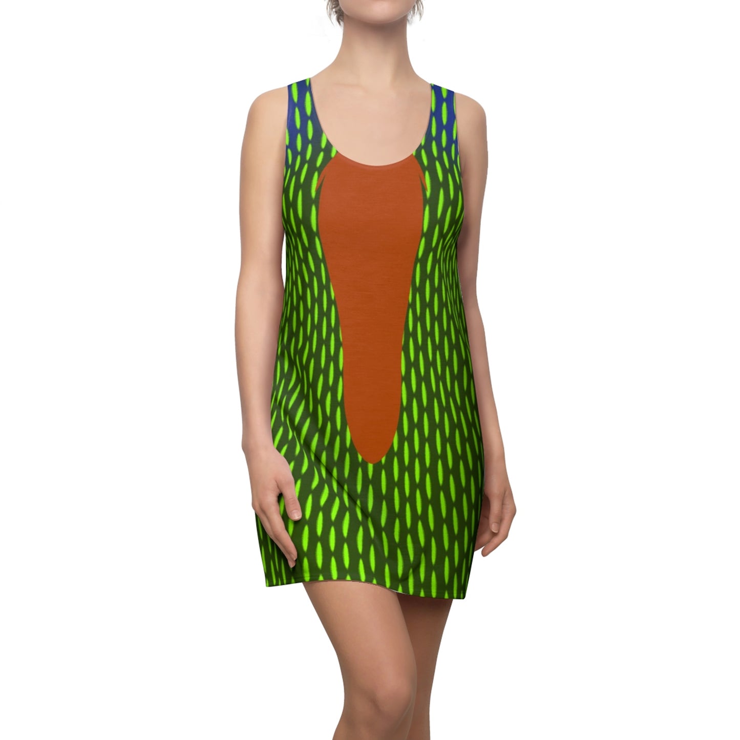 Pepita Dress, Coco Costume