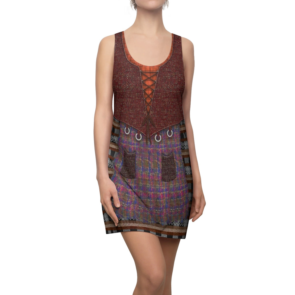 Mary Sanderson Dress, Hocus Pocus Costume – EasyCosplayCostumes