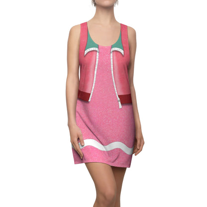 Taffyta Muttonfudge Dress, Wreck It Ralph Costume