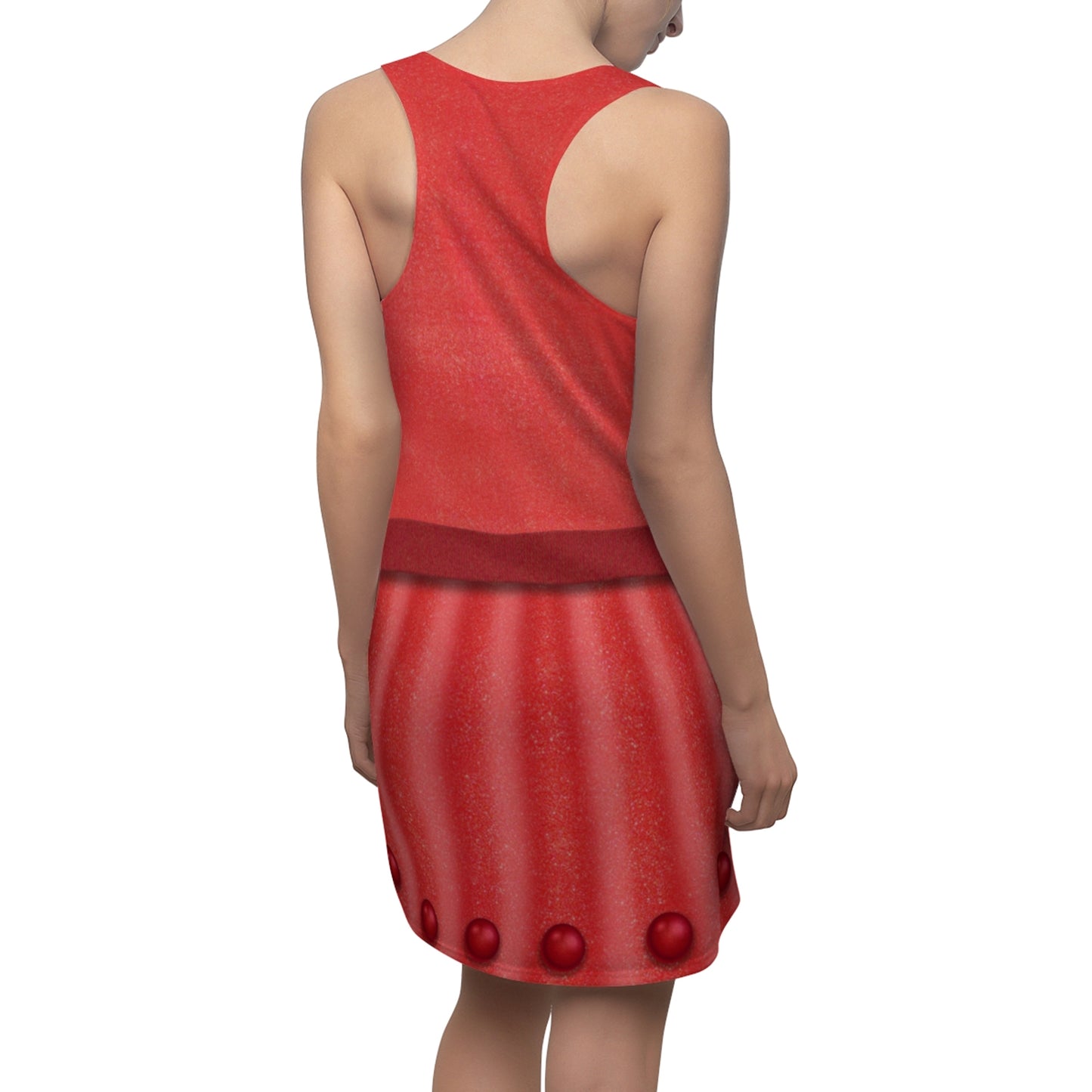 Jubileena Bing-Bing Dress, Wreck It Ralph Costume