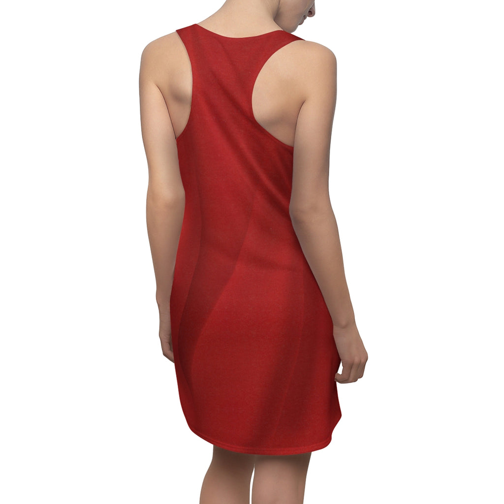 Red Scarlet Witch Halloween Dress, WandaVision Costume