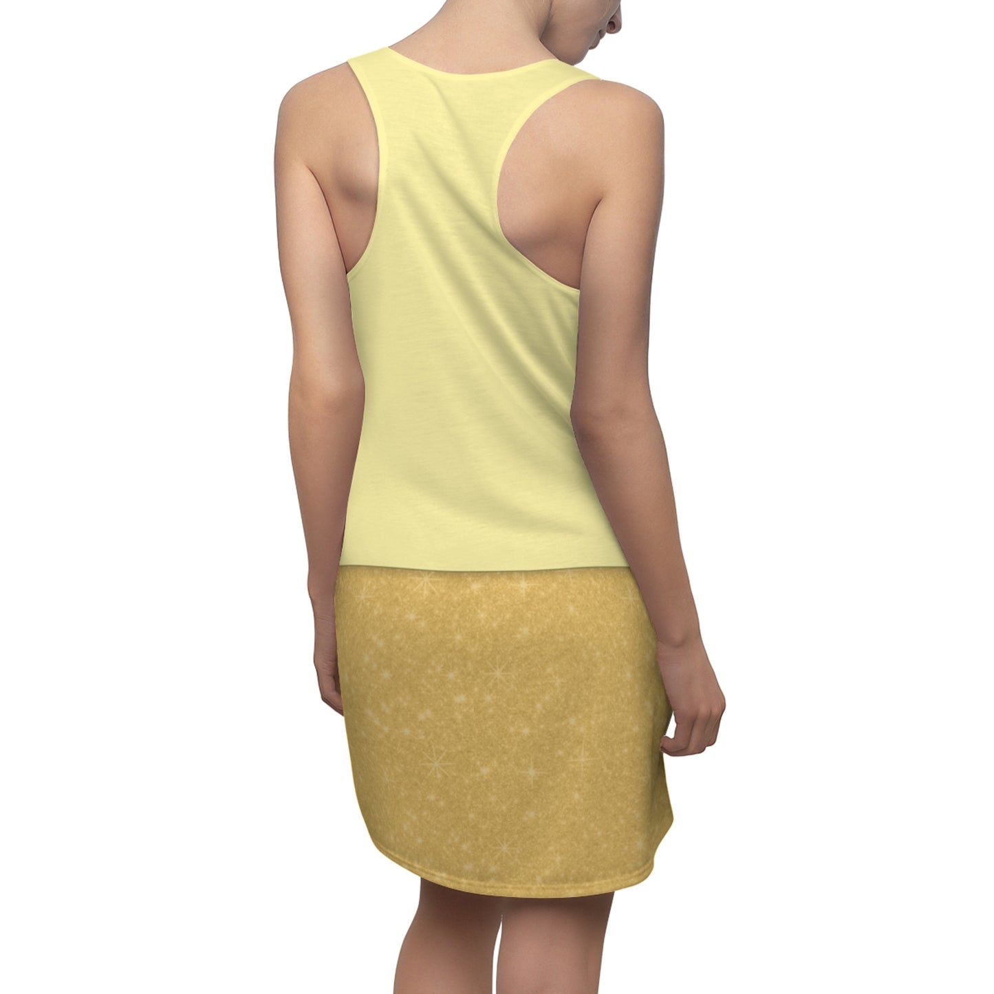 Belle Dress, Ralph Breaks the Internet Costume