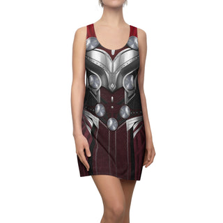 Doctor Jane Foster Dress, Thor Love and Thunder Costume