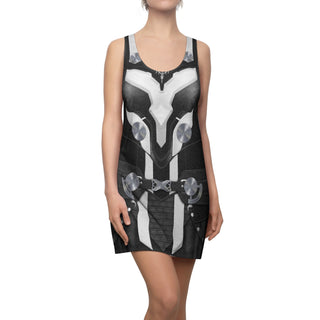 Valkyrie Black Armor Dress, Thor Love and Thunder Costume