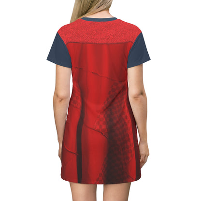 Doctor Strange Short Sleeve Dress, Doctor Strange Costume