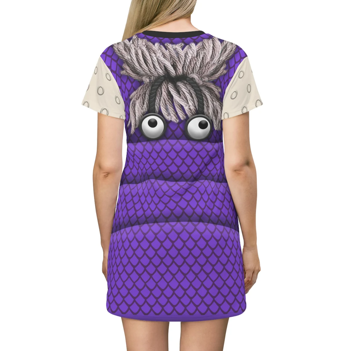 Boo Dress, Monsters Inc Costume