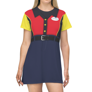 Toy Story Land Cast Dress, Hollywood Studios Cast Member Costume