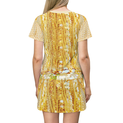 Coin Dancer Sleeve Dress, Mickey's Soundsational Parade Costume
