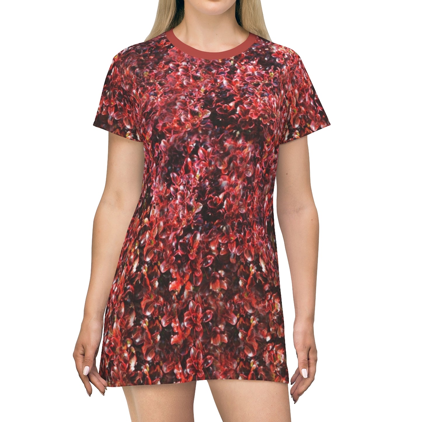 Minnie Short Sleeve Dress, Epcot Flower & Garden Costume
