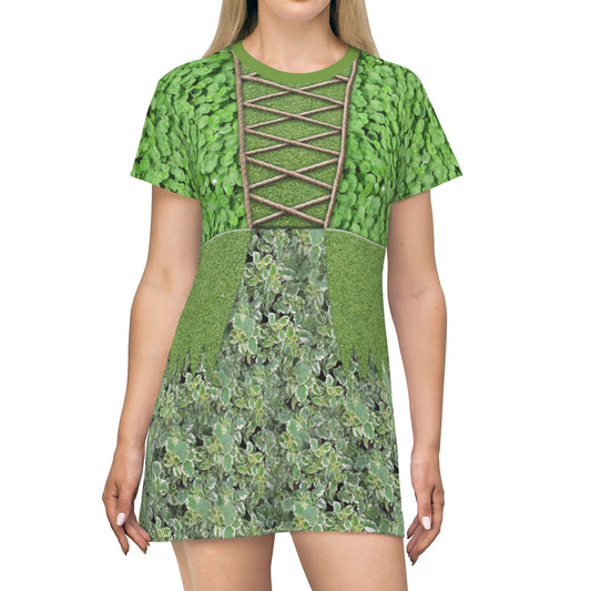 Bo Peep Sleeve Dress, Epcot Flower & Garden Costume