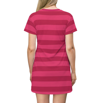 Aurora Comfy Short Sleeve Dress, Ralph Breaks the Internet Costume