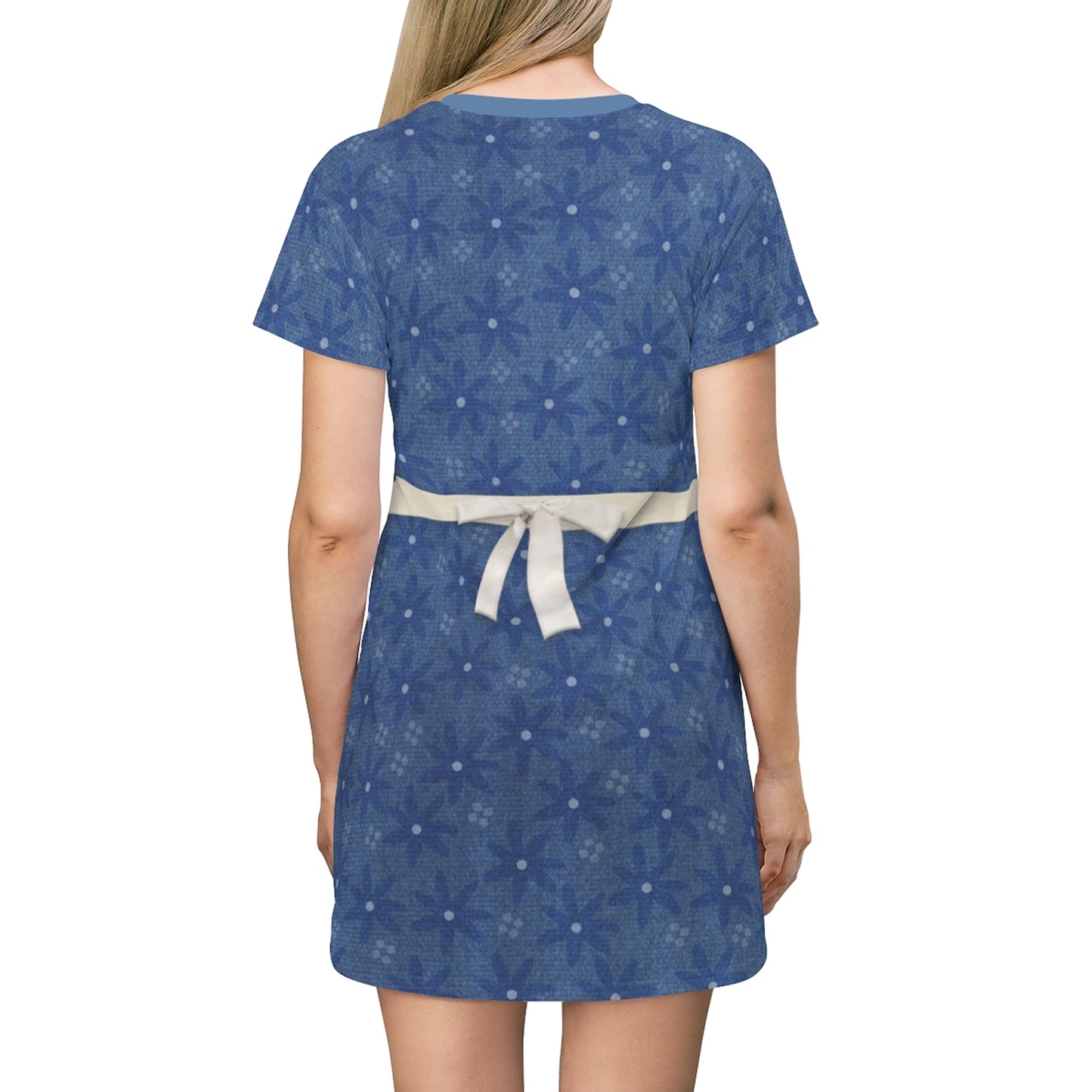 Daniela Paguro Short Sleeve Dress, Luca Pixar Costume