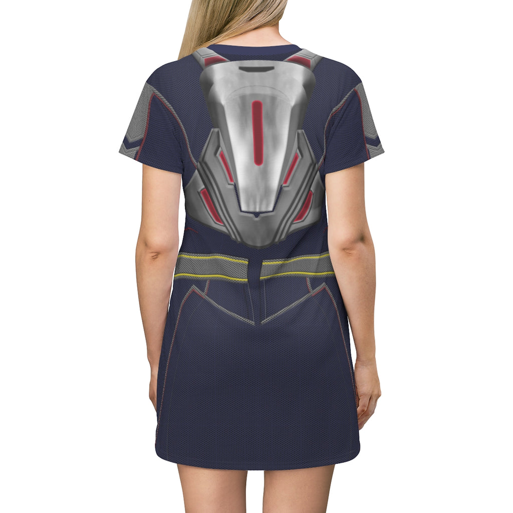 The Wasp Dress, Ant-Man Costume