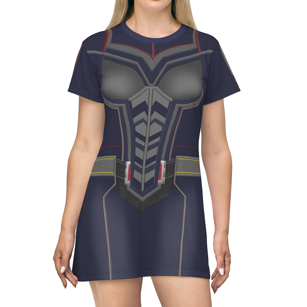 The Wasp Dress, Ant-Man Costume
