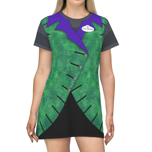 Oogie Boogie Bash Cast Member Dress, Disney Cast Member Costume