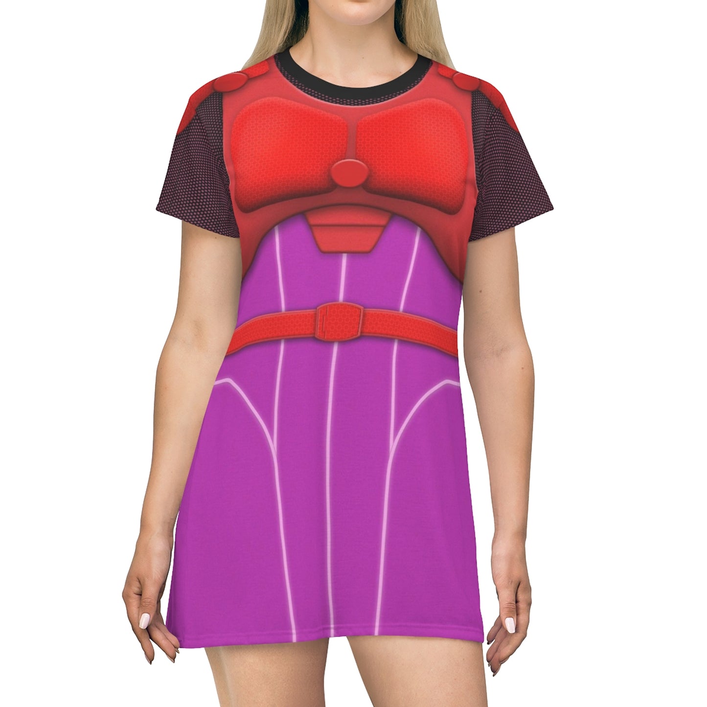 Honey Lemon Armor Dress, Big Hero 6 Costume