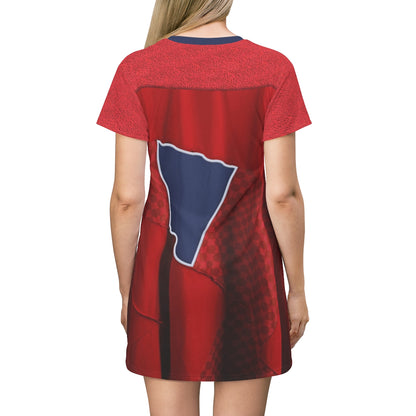 Doctor Strange Short Sleeve Dress, Doctor Strange in the Multiverse of Madness Costume