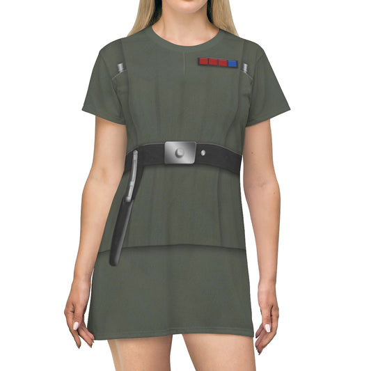 Tala Durith Short Sleeve Dress, Obi-Wan Kenobi TV Series Costume