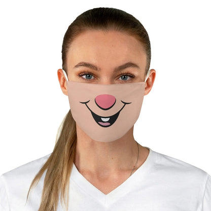 Gadget Hackwrench Face Mask, Chip 'n' Dale Costume