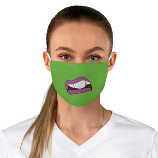 Disgust Face Mask, Inside Out Costume