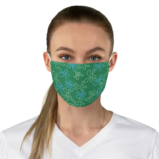 Disgust Face Mask, Inside Out Costume