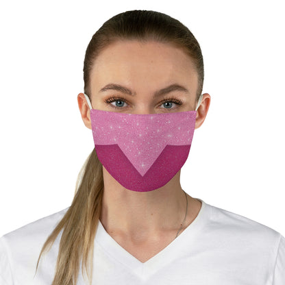 Aurora Face Mask, Sleeping Beauty Costume