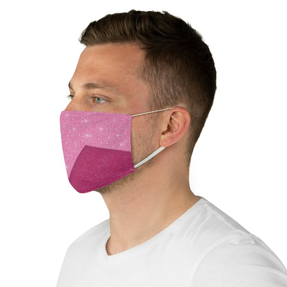 Aurora Face Mask, Sleeping Beauty Costume