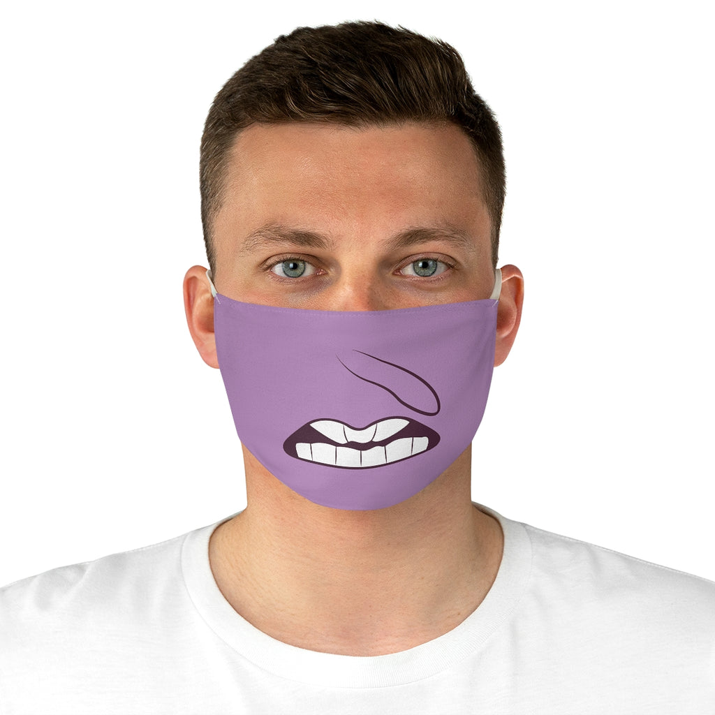 Pixar Fear Face Mask, Inside Out Costume