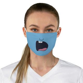 Sadness Face Mask, Inside Out Costume