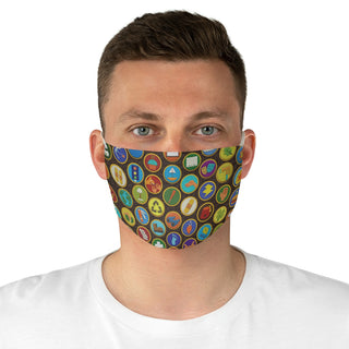 Russell Face Mask, Up Costume