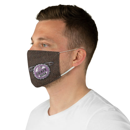 Carl Face Mask, Up Costume