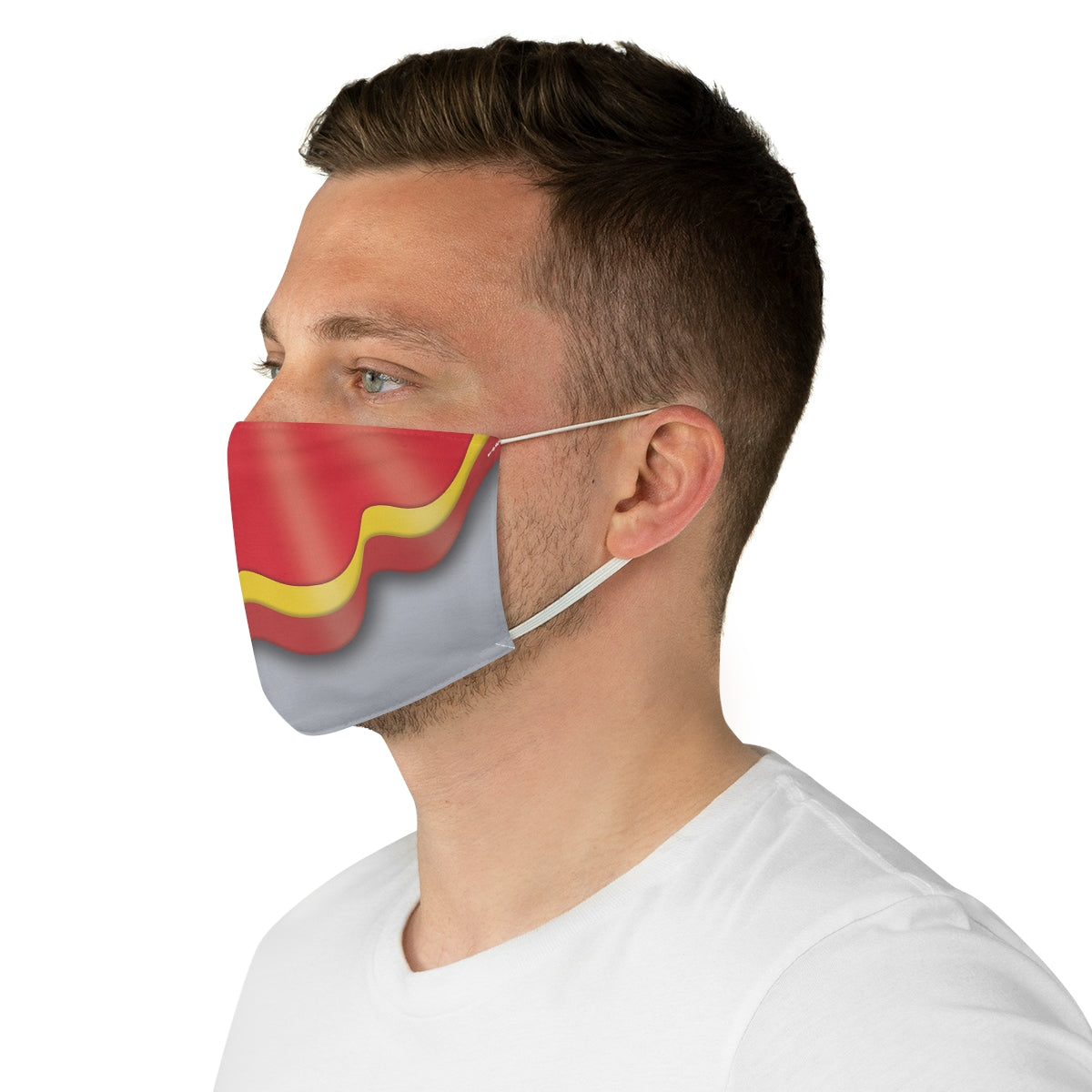 Dumbo Face Mask, Dumbo Costume