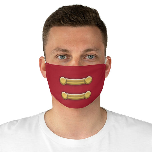 Timothy Face Mask, Dumbo Costume