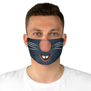 Remy Face Mask, Ratatouille Costume