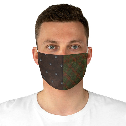 Lord MacGuffin Face Mask, Brave Costume