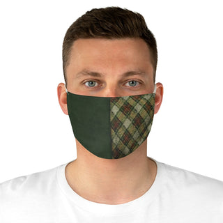 Lord Dingwall Face Mask, Brave Costume