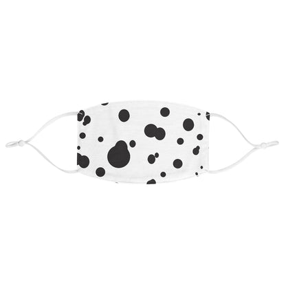 Pongo Face Mask, 101 Dalmatians Costume