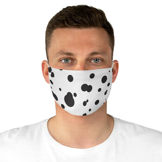 Pongo Face Mask, 101 Dalmatians Costume